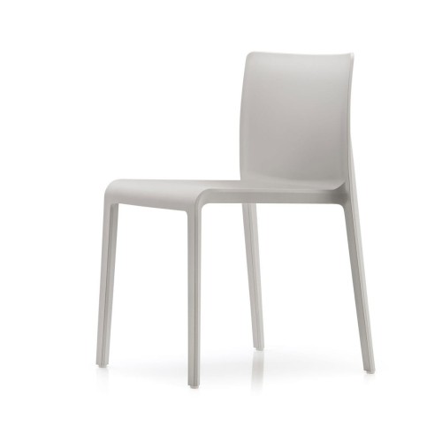 krzesło Volt 670 szary, krzesło Pedrali, krzesło włoski design, nowoczesny design