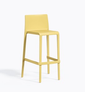 Hoker Volt 678 Żółty - Pedrali 