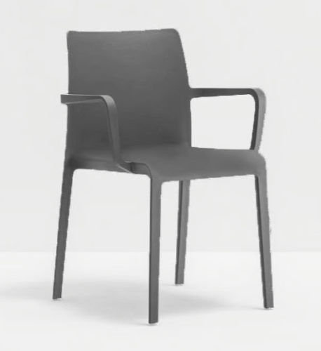 krzesło Volt 674 HB, krzesło Pedrali, krzesło outdoor, krzesło włoski design, krzesło do jadalni, krzesło do kuchni, krzesło do restauracji