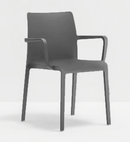 krzesło Volt 674 HB, krzesło Pedrali, krzesło outdoor, krzesło włoski design, krzesło do jadalni, krzesło do kuchni, krzesło do restauracji