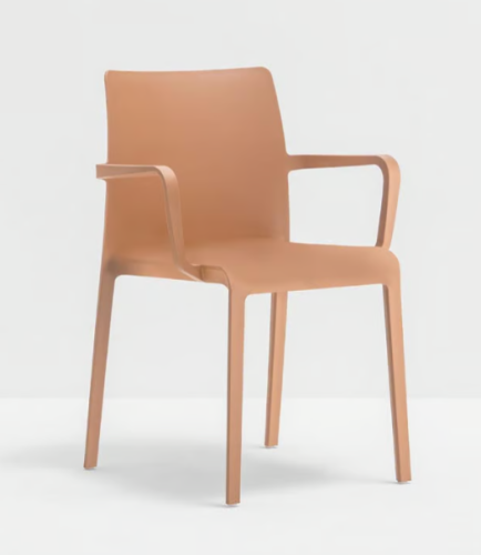 krzesło Volt 674 HB, krzesło Pedrali, krzesło outdoor, krzesło włoski design, krzesło do jadalni, krzesło do kuchni, krzesło do restauracji