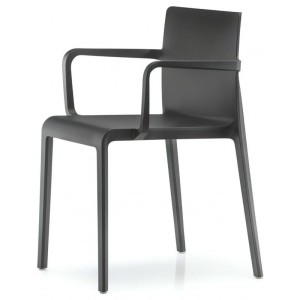 Krzesło Volt 675 Czarny - Pedrali 