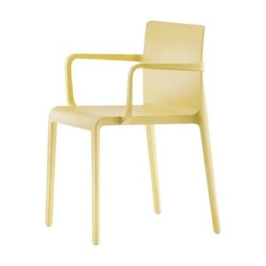 Krzesło Volt 675 Żółty - Pedrali 