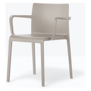 Krzesło Volt 675 Szary - Pedrali