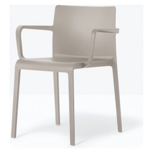 krzesło Volt 675, krzesło Pedrali, krzesło outdoor, krzesło włoski design, krzesło do jadalni, krzesło do kuchni, krzesło do restauracji
