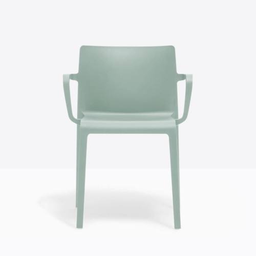 krzesło Volt 675, krzesło Pedrali, krzesło outdoor, krzesło włoski design, krzesło do jadalni, krzesło do kuchni, krzesło do restauracji
