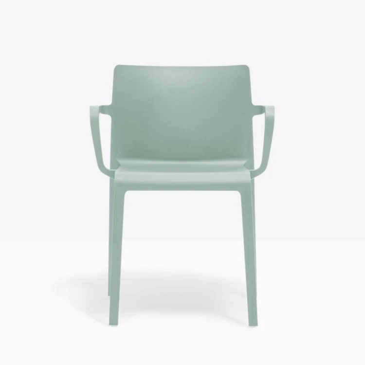 krzesło Volt 675, krzesło Pedrali, krzesło outdoor, krzesło włoski design, krzesło do jadalni, krzesło do kuchni, krzesło do restauracji