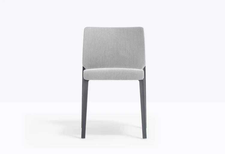 krzesło Volt 671, krzesło Pedrali, krzesło tapicerowane, krzesło do jadalni, krzesło do kuchni, włoski design, nowoczesny design