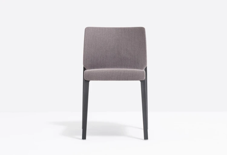 krzesło Volt 671, krzesło Pedrali, krzesło tapicerowane, krzesło do jadalni, krzesło do kuchni, włoski design, nowoczesny design