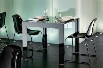 stół Matrix TMF, stół Pedrali, stół do jadalni, stół do salonu, stół kwadratowy, włoski design, nowoczesny design