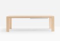 stół Surface TSU, stół Pedrali, sół rozkładany, stół drewniany, stół do jadalni, stół włoski, nowoczesny design, włoski design