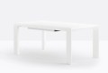 stół Surface TSU, stół Pedrali, sół rozkładany, stół drewniany, stół do jadalni, stół włoski, nowoczesny design, włoski design