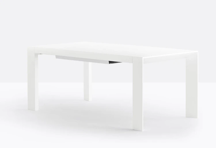 stół Surface TSU, stół Pedrali, sół rozkładany, stół drewniany, stół do jadalni, stół włoski, nowoczesny design, włoski design