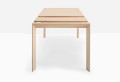 stół Surface TSU, stół Pedrali, sół rozkładany, stół drewniany, stół do jadalni, stół włoski, nowoczesny design, włoski design