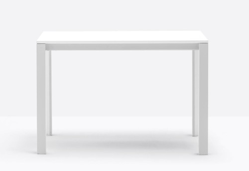 stół More, stół Pedrali, stół rozkładany, biały stół, stół do jadalni, stół do sali konferencyjnej, stół prostokątny, nowoczesny design, włoski design