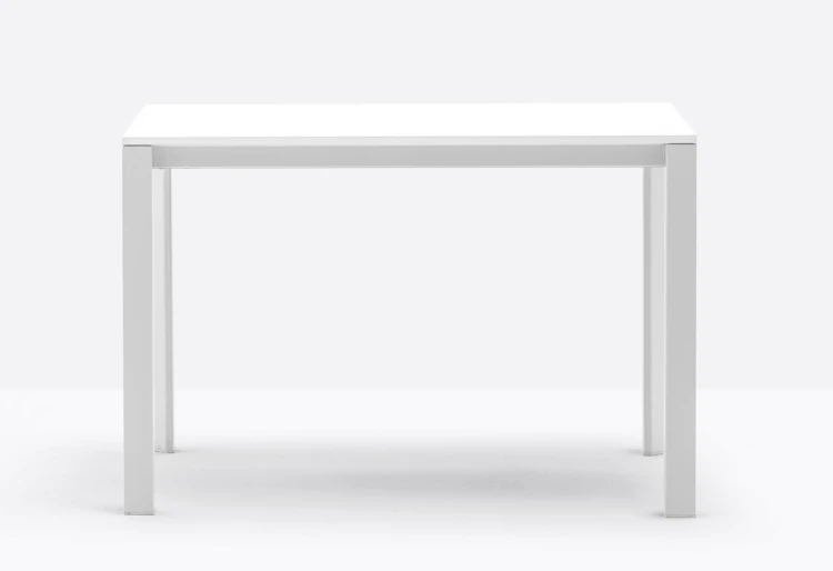 stół More, stół Pedrali, stół rozkładany, biały stół, stół do jadalni, stół do sali konferencyjnej, stół prostokątny, nowoczesny design, włoski design