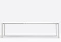 stół More, stół Pedrali, stół rozkładany, biały stół, stół do jadalni, stół do sali konferencyjnej, stół prostokątny, nowoczesny design, włoski design