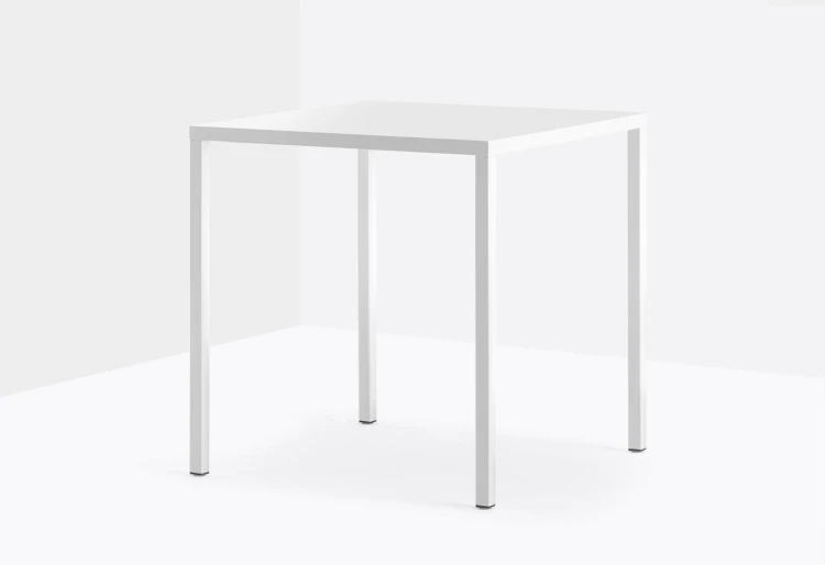 stół Fabbrico, stół Pedrali, stół metalowy, stół outdoorowy, stół różne kolory, stół do restauracji, stół na taras, stół włoski design, nowoczesny design