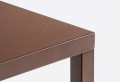 stół Fabbrico, stół Pedrali, stół metalowy, stół outdoorowy, stół różne kolory, stół do restauracji, stół na taras, stół włoski design, nowoczesny design