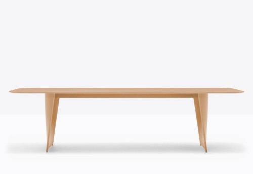 stół Frank, stół Pedrali, stół kolorowy, stół do jadalni, stół do restauracji, nowoczesny stół, nowoczesny design, włoski design