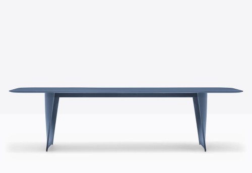 stół Frank, stół Pedrali, stół kolorowy, stół do jadalni, stół do restauracji, nowoczesny stół, nowoczesny design, włoski design