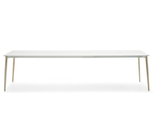 stół Malmo rozkładany, stół Pedrali, stół do jadalni, sół drewniany, nowoczesny design, włoski design