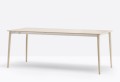 stół Malmo rozkładany, stół Pedrali, stół do jadalni, sół drewniany, nowoczesny design, włoski design