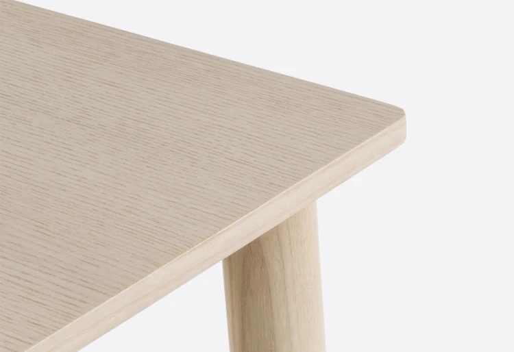 stół Malmo rozkładany, stół Pedrali, stół do jadalni, sół drewniany, nowoczesny design, włoski design