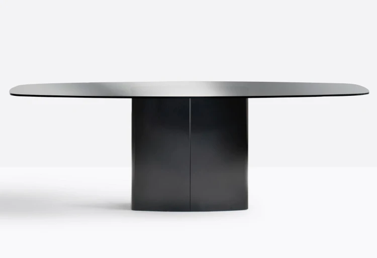 stół Aero, stół Pedrali, stół do jadalni, stół kwadratowy, stół nowoczesny, nowoczesny design, włoski design