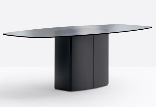 stół Aero, stół Pedrali, stół do jadalni, stół kwadratowy, stół nowoczesny, nowoczesny design, włoski design