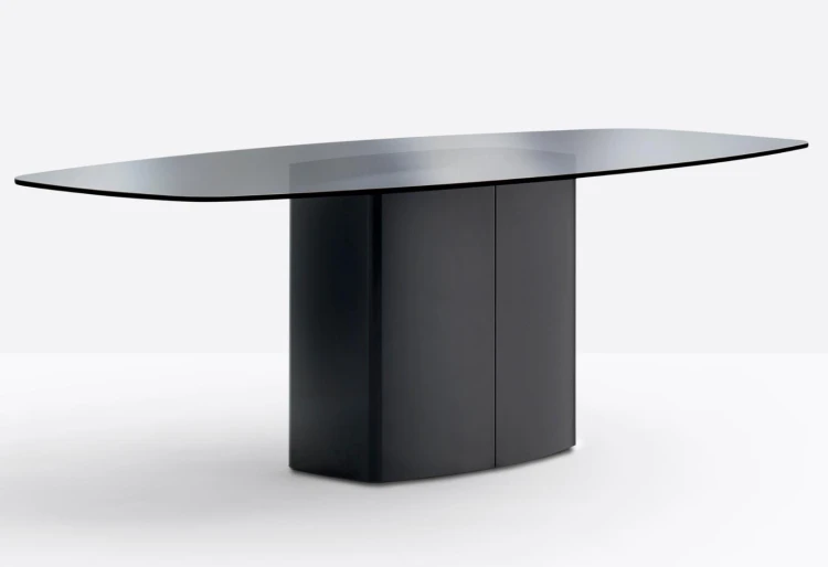 stół Aero, stół Pedrali, stół do jadalni, stół kwadratowy, stół nowoczesny, nowoczesny design, włoski design