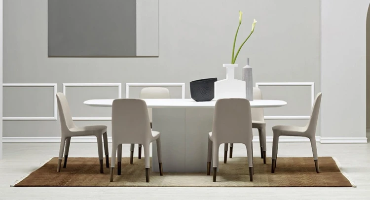 stół Aero, stół Pedrali, stół do jadalni, stół kwadratowy, stół nowoczesny, nowoczesny design, włoski design
