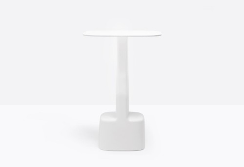 stolik barowy Serif, stolik Pedrali, stolik outdoorowy, stolik nowoczesny, stolik do restauracji, nowoczesny design, włoski design