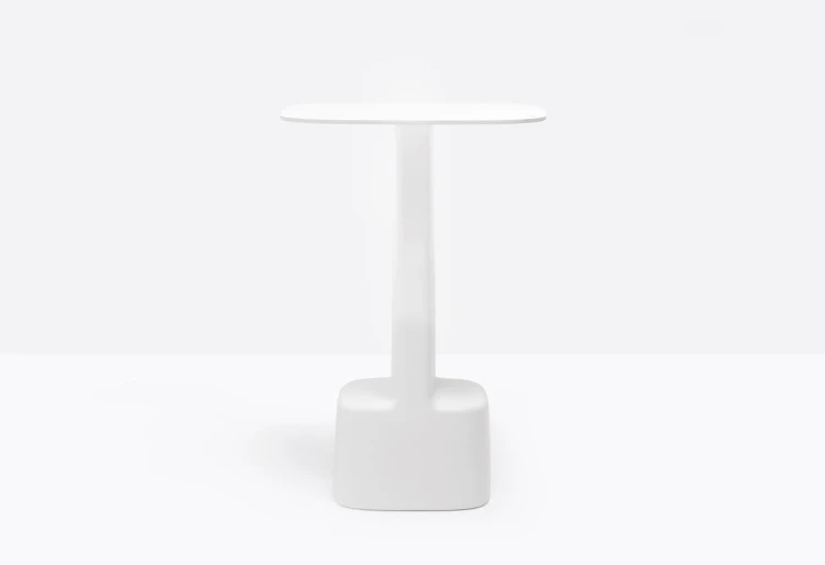 stolik barowy Serif, stolik Pedrali, stolik outdoorowy, stolik nowoczesny, stolik do restauracji, nowoczesny design, włoski design