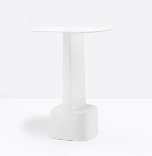 stolik barowy Serif, stolik Pedrali, stolik outdoorowy, stolik nowoczesny, stolik do restauracji, nowoczesny design, włoski design