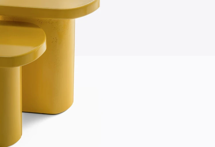 stolik Caementum, stolik kawowy Pedrali, stolik kawowy do salonu, stolik kawowy outdoorowy, stolik na taras, stolik nowoczesny, nowoczesny design, włoski design