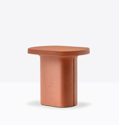 stolik Caementum, stolik kawowy Pedrali, stolik kawowy do salonu, stolik kawowy outdoorowy, stolik na taras, stolik nowoczesny, nowoczesny design, włoski design