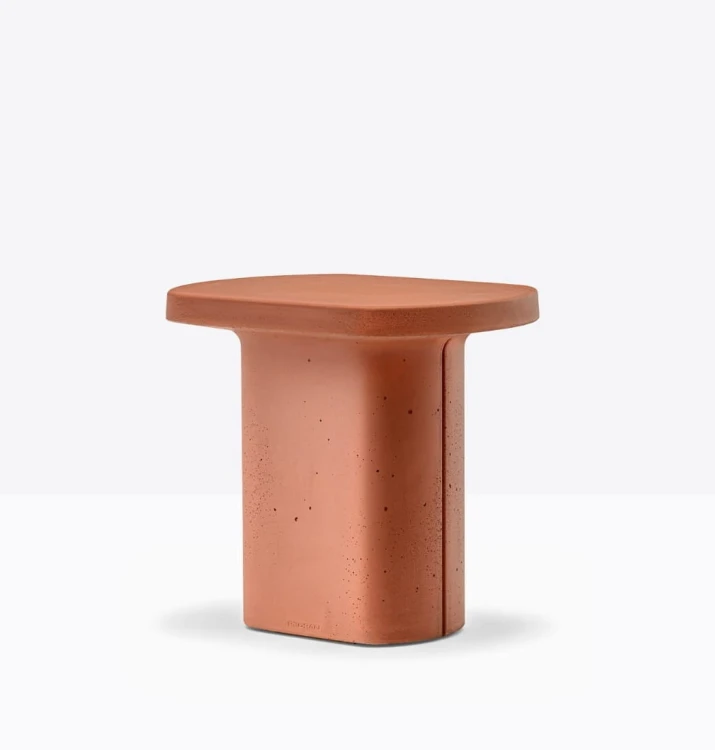 stolik Caementum, stolik kawowy Pedrali, stolik kawowy do salonu, stolik kawowy outdoorowy, stolik na taras, stolik nowoczesny, nowoczesny design, włoski design
