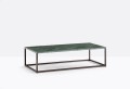 stolik kawowy Code, stolik Code Marble, stolik kawowy Pedrali, stolik kawowy do salonu, stolik kawowy minimalistyczny, stolik loftowy, stolik marmurowy, nowoczesny design, włoski design