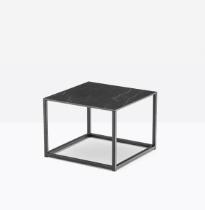 Stolik kawowy Code Marble, różne warianty - Pedrali