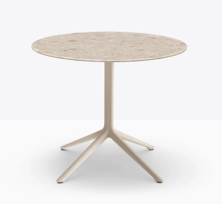 stół Elliot, stół Pedrali, stół outdoorowy, stół na taras, stół do restauracji, nowoczesny design, włoski design