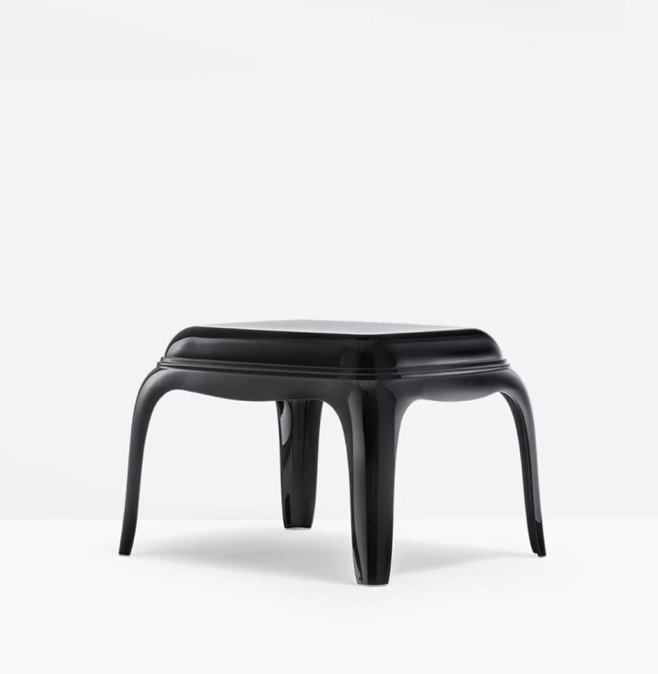 stolik kawowy Pasha 661, stolik kawowy Pedrali, stolik kawowy z towrzywa, stolik kawowy glamour, stolik kawowy nowoczesny, włoski design