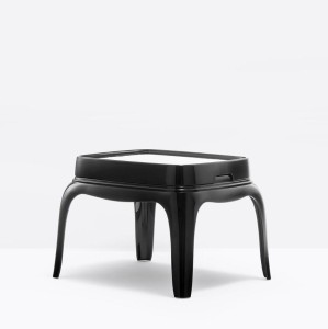 Stolik kawowy Pasha 662, różne warianty - Pedrali