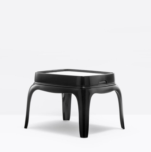 stolik kawowy Pasha 662, stolik kawowy Pedrali, stolik kawowy z towrzywa, stolik kawowy glamour, stolik kawowy nowoczesny, włoski design