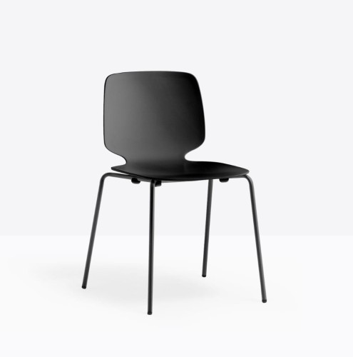 krzesło Babila, krzesło Pedrali, krzesło minimalistyczne, krzesło do jadalni, krzesło do kuchni, krzesło konferencyjne, nowoczesny design, włoski design