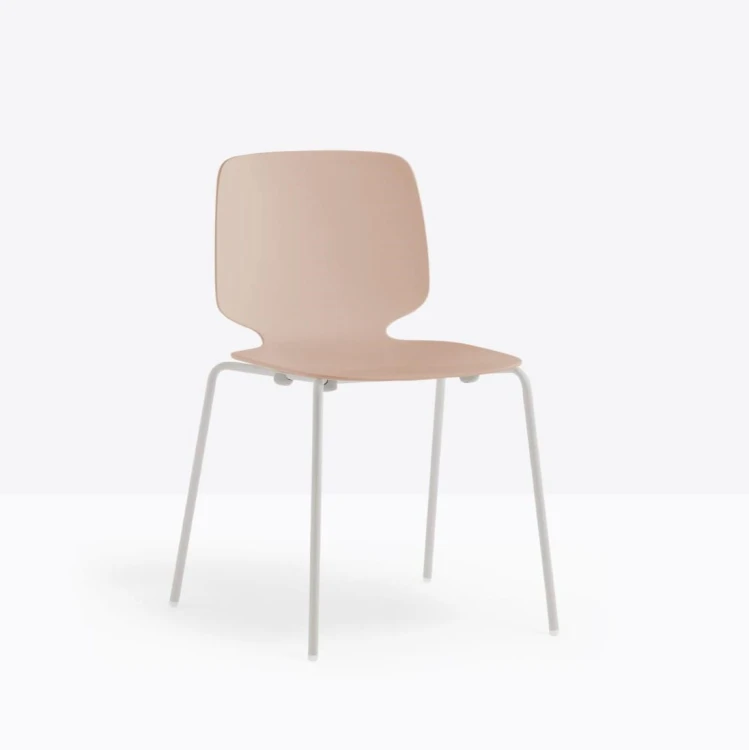 krzesło Babila, krzesło Pedrali, krzesło minimalistyczne, krzesło do jadalni, krzesło do kuchni, krzesło konferencyjne, nowoczesny design, włoski design