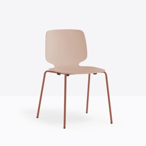 krzesło Babila, krzesło Pedrali, krzesło minimalistyczne, krzesło do jadalni, krzesło do kuchni, krzesło konferencyjne, nowoczesny design, włoski design
