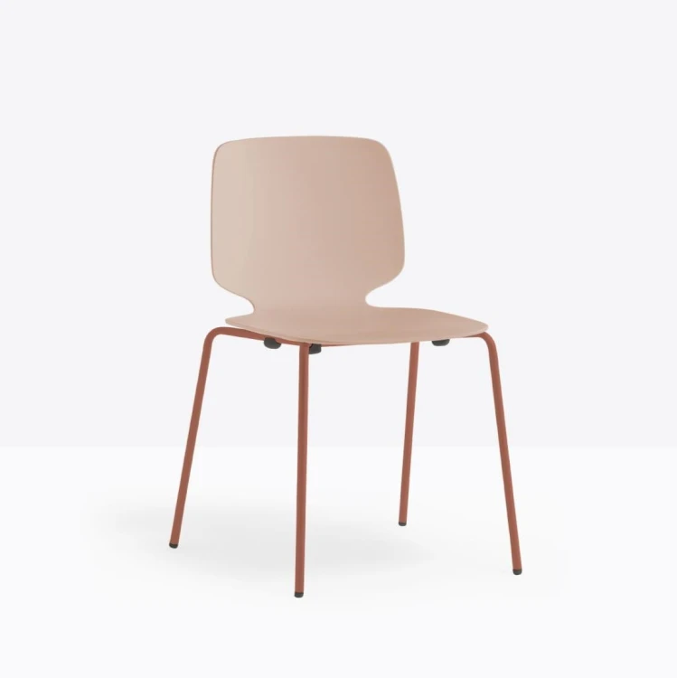 krzesło Babila, krzesło Pedrali, krzesło minimalistyczne, krzesło do jadalni, krzesło do kuchni, krzesło konferencyjne, nowoczesny design, włoski design