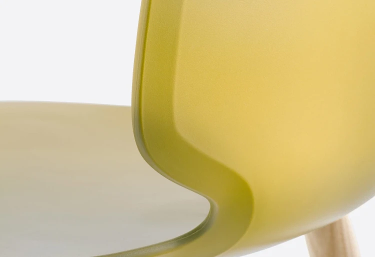 krzesło Babila, krzesło Pedrali, krzesło minimalistyczne, krzesło do jadalni, krzesło do kuchni, krzesło konferencyjne, nowoczesny design, włoski design