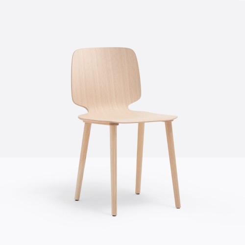 krzesło Babila, krzesło Pedrali, krzesło minimalistyczne, krzesło do jadalni, krzesło do kuchni, krzesło konferencyjne, nowoczesny design, włoski design